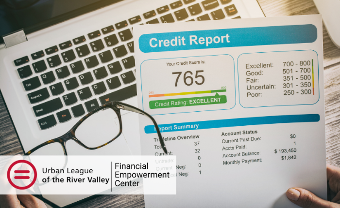 Credit Report Analysis